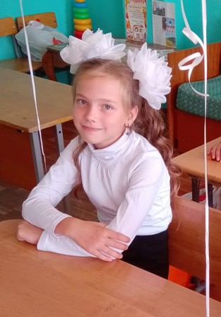 Попова Виктория - участница Парада звезд-2021